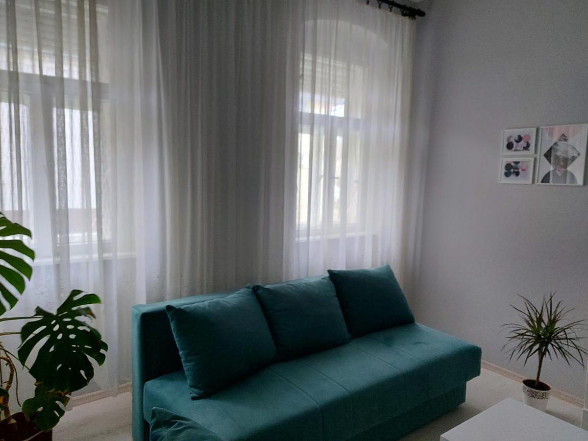 Cozy Apartment In Kikinda Eksteriør bilde