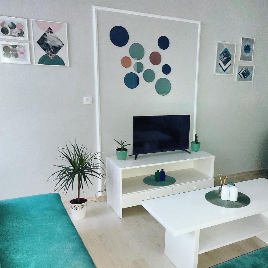 Cozy Apartment In Kikinda Eksteriør bilde