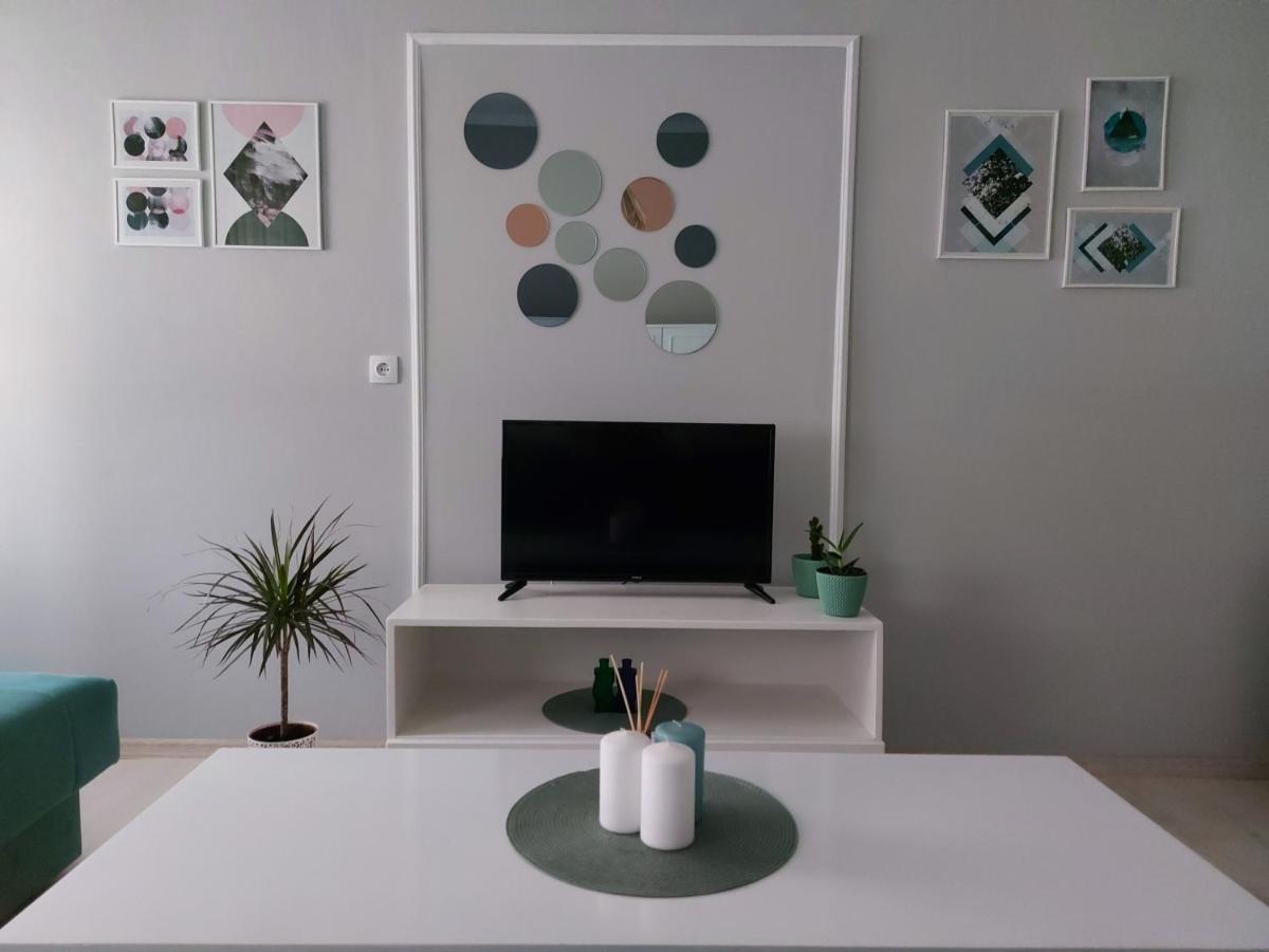 Cozy Apartment In Kikinda Eksteriør bilde