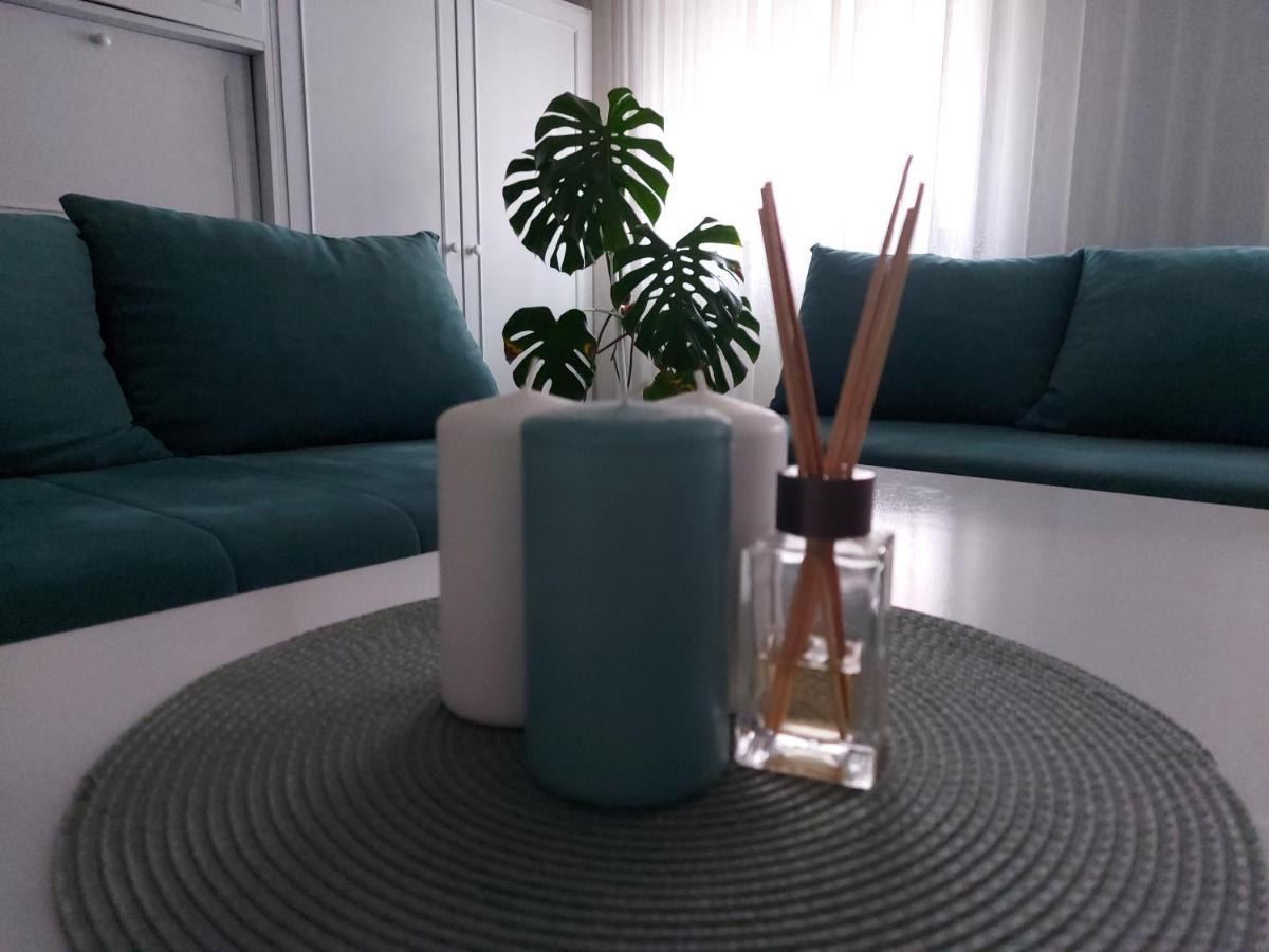 Cozy Apartment In Kikinda Eksteriør bilde