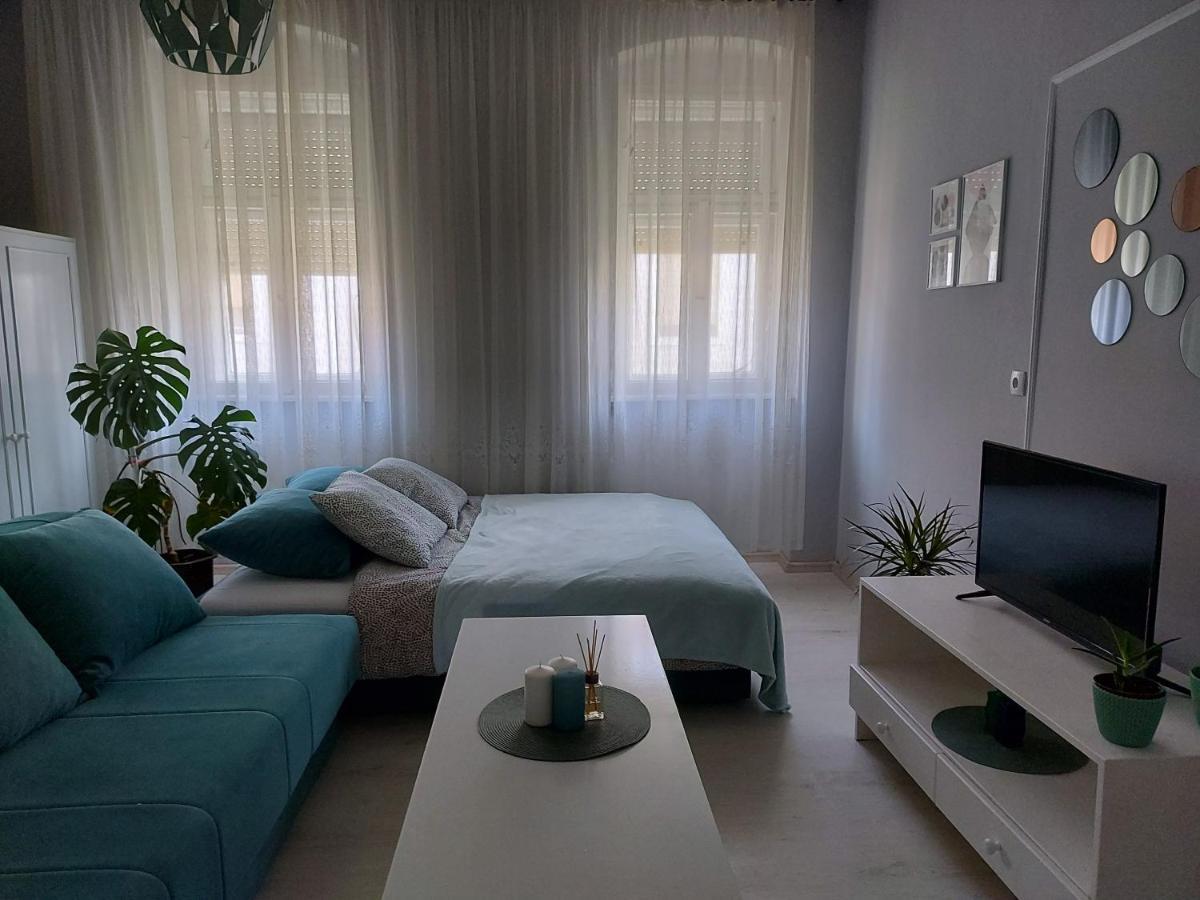 Cozy Apartment In Kikinda Eksteriør bilde