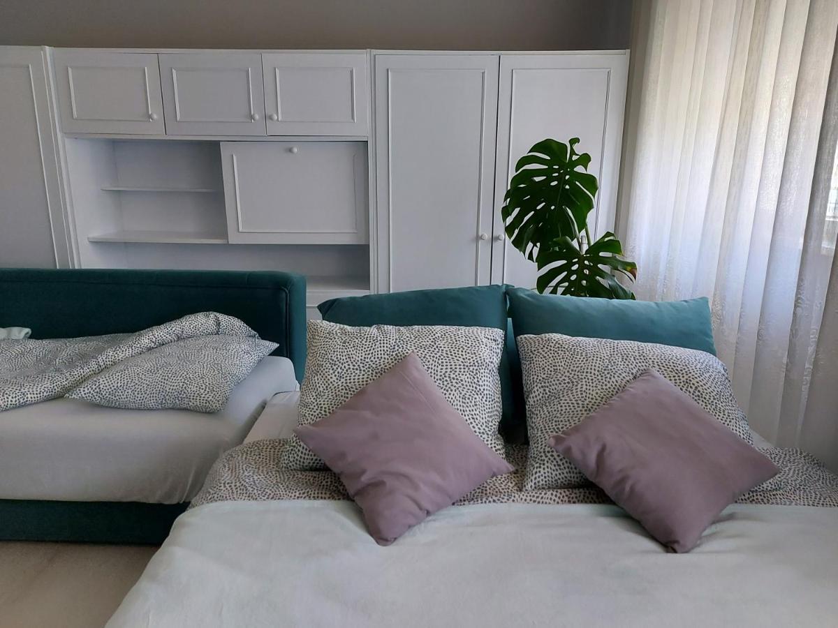 Cozy Apartment In Kikinda Eksteriør bilde
