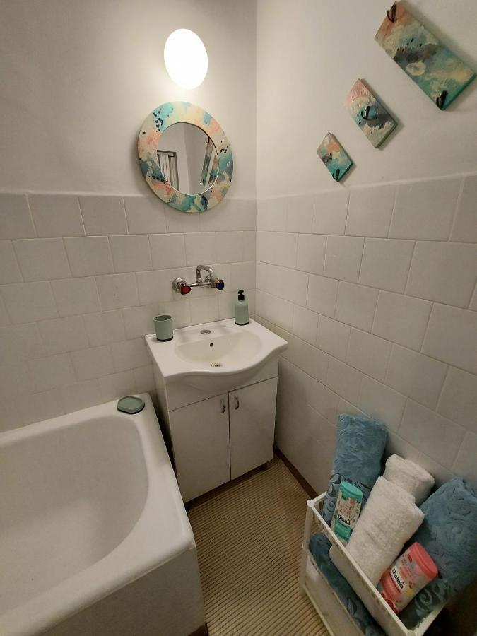 Cozy Apartment In Kikinda Eksteriør bilde
