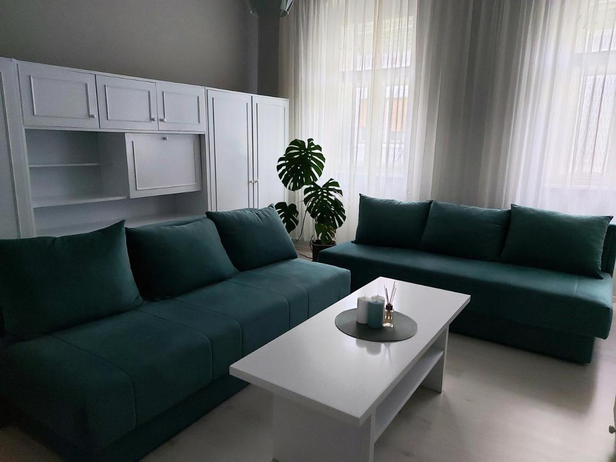 Cozy Apartment In Kikinda Eksteriør bilde