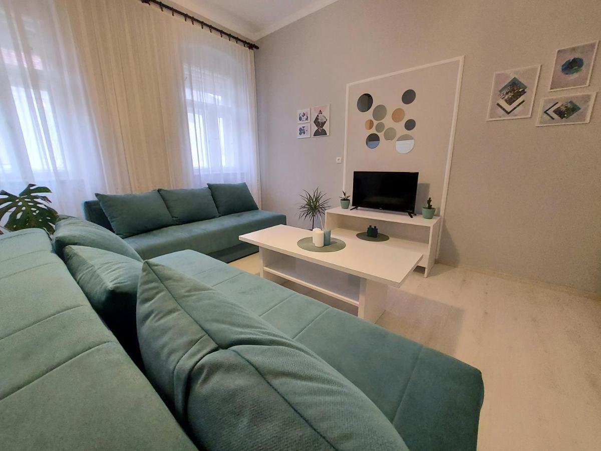 Cozy Apartment In Kikinda Eksteriør bilde